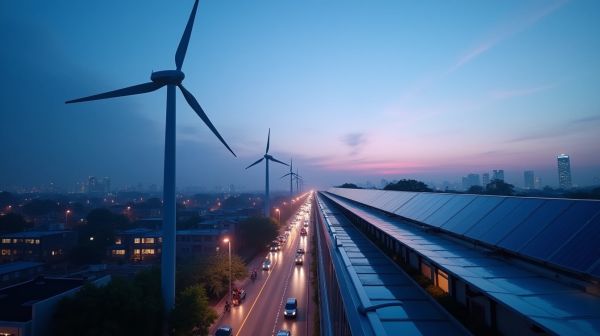 Accélérer la transition énergétique vers des modèles durables