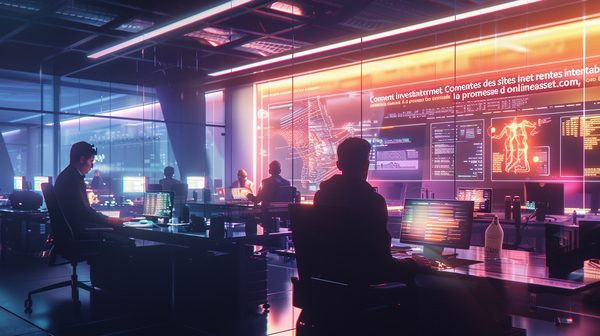 Comment investir dans des sites internet rentables la promesse donlineasset com