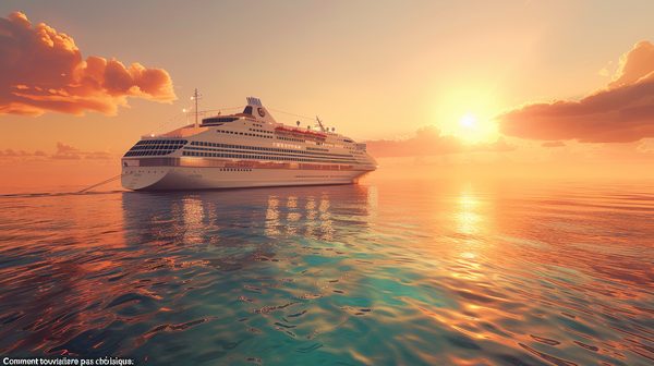 Comment trouver une croisière pas chère: bonnes pratiques