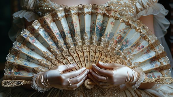 L'art subtil de choisir votre éventail parfait