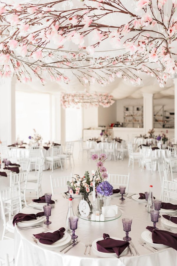 Quels sont les différents types de salles de mariage disponibles à Paris ?