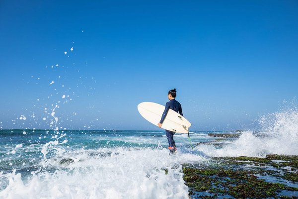 Surf: conseils pour les débutants