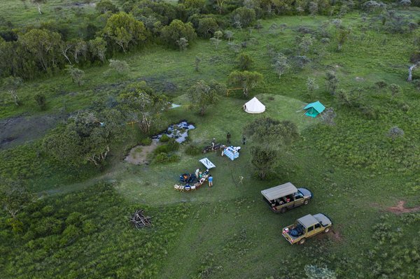 Quel est le moment idéal pour faire un camping en Franche-Comté?