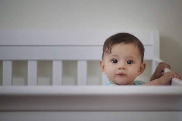 L'importance d'un tour de lit pour le sommeil de votre enfant