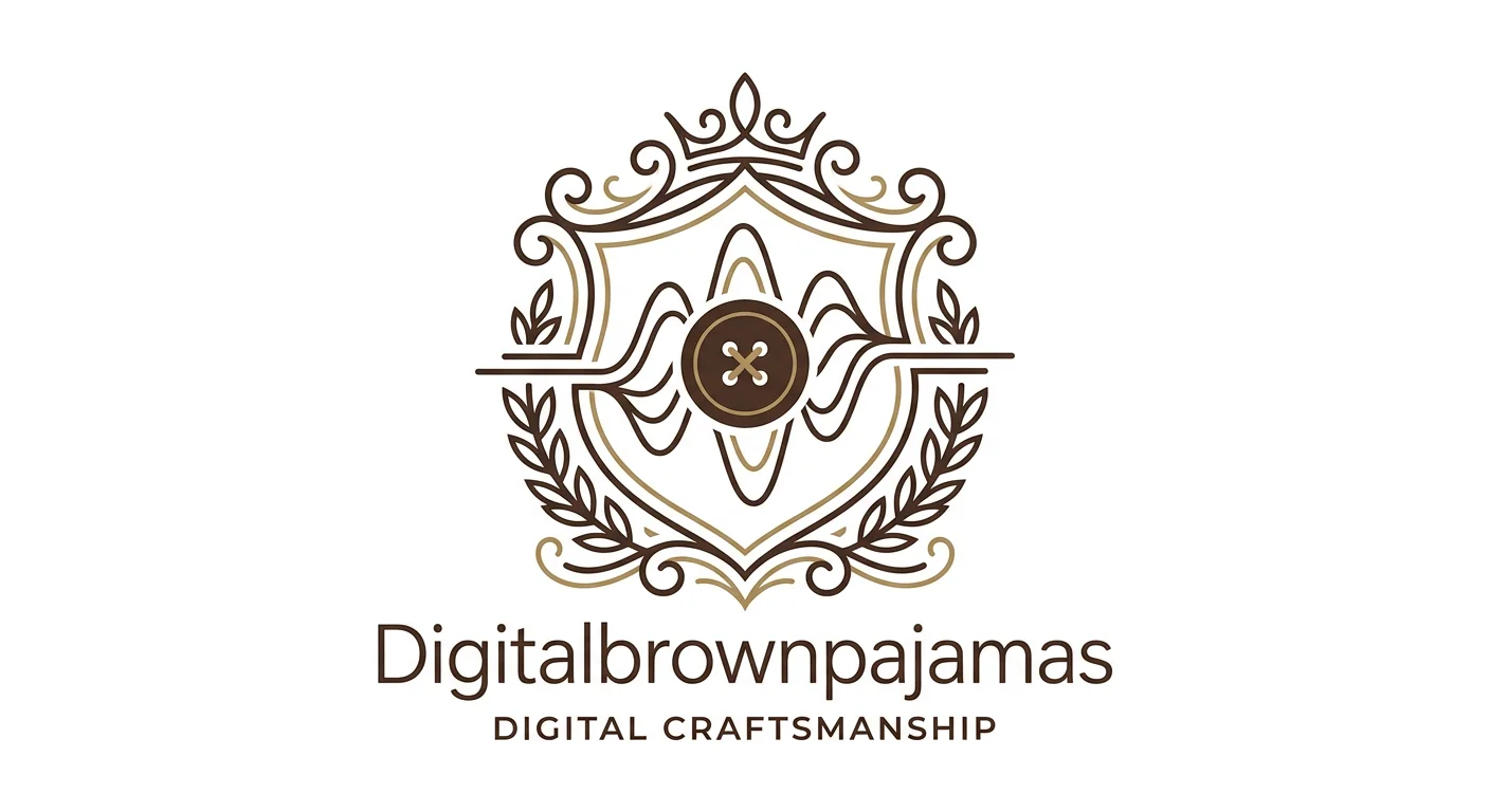Digitalbrownpajamas